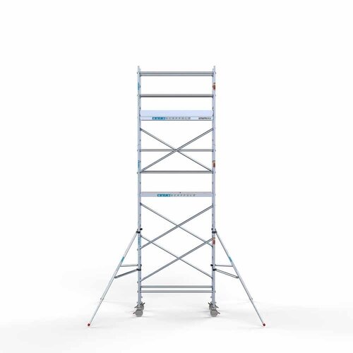 Euroscaffold Rolsteiger Original 75 x 190 x 7,2m werkhoogte