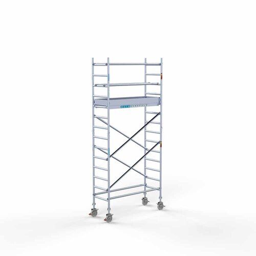 Euroscaffold Rolsteiger Original 75 x 190 x 5,2m werkhoogte