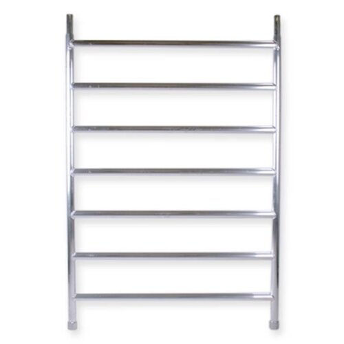 Euroscaffold Steigeraanhanger + Euro Rolsteiger Compleet 135 x 305 x 10,2 meter werkhoogte
