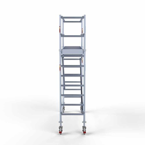 Euroscaffold Rolsteiger Original 75 x 305 x 4,2m werkhoogte