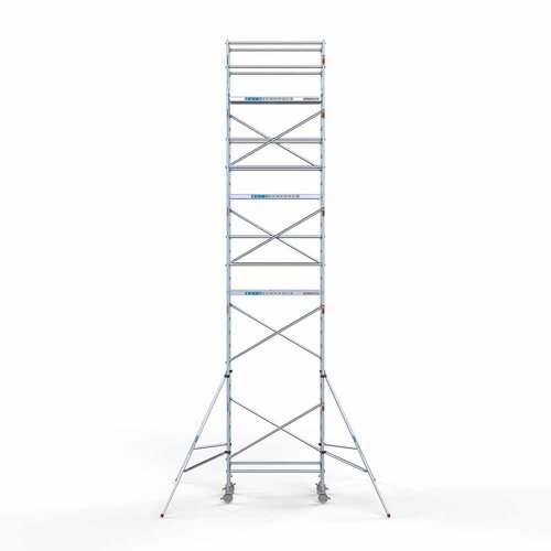 Euroscaffold Rolsteiger Original 90 x 190 x 10,2m werkhoogte