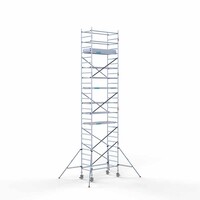 Euroscaffold Rolsteiger Original 90 x 190 x 9,2m werkhoogte