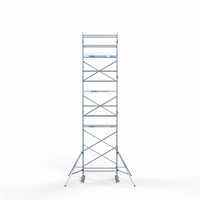 Euroscaffold Rolsteiger Original 90 x 190 x 9,2m werkhoogte