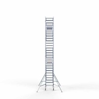 Euroscaffold Rolsteiger Original 90 x 190 x 9,2m werkhoogte