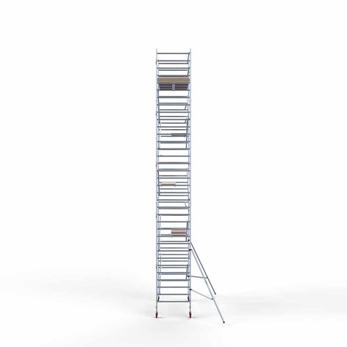 Euroscaffold Basis rolsteiger 135 x 305 x 11,2m werkhoogte