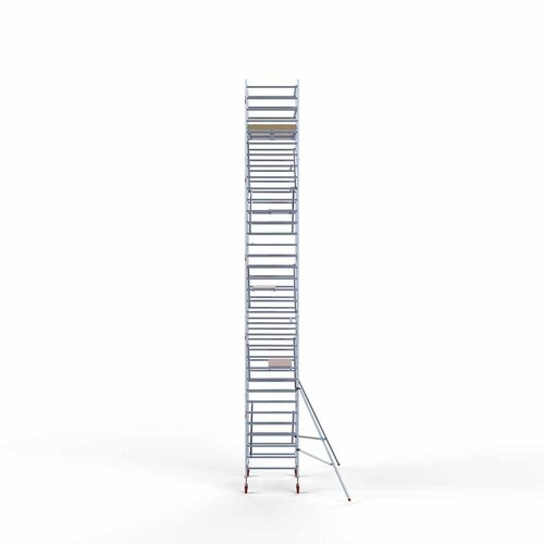 Euroscaffold Basis rolsteiger 135 x 190 x 11,2m werkhoogte