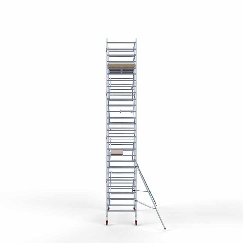 Euroscaffold Basis rolsteiger 135 x 305 x 9,2m werkhoogte