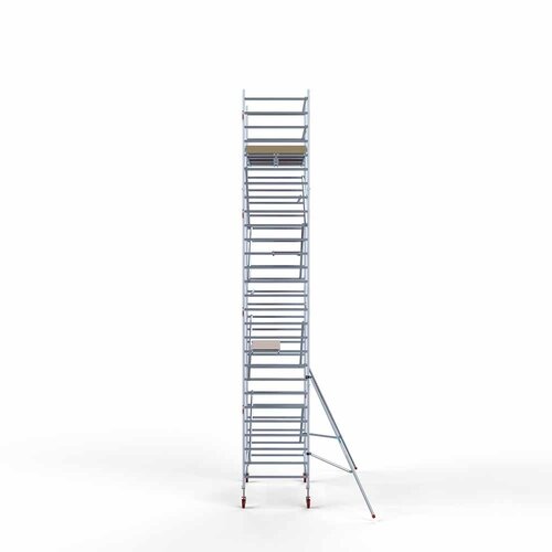Euroscaffold Basis rolsteiger 135 x 250 x 9,2m werkhoogte