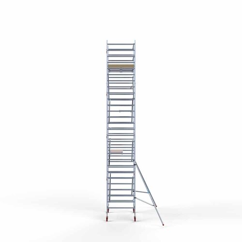 Euroscaffold Basis rolsteiger 135 x 190 x 9,2m werkhoogte