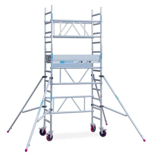 Euroscaffold Rolsteiger One 4,2 meter werkhoogte