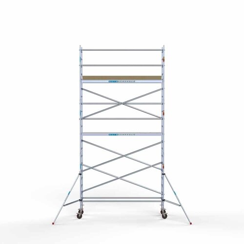 Euroscaffold Rolsteiger Basis 75 x 305 x 7,2 meter werkhoogte