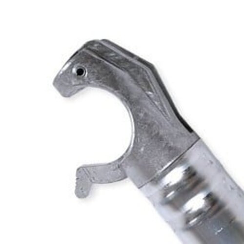 Euroscaffold Kamersteiger 75x190x4.7m werkhoogte met verstelbare wielen