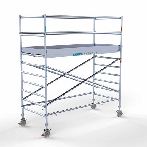 Euroscaffold Rolsteiger Original 135 x 250 x 4,2m werkhoogte