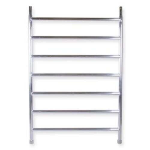 Euroscaffold Steigeraanhanger + rolsteiger Original 135x250 12,2m werkhoogte
