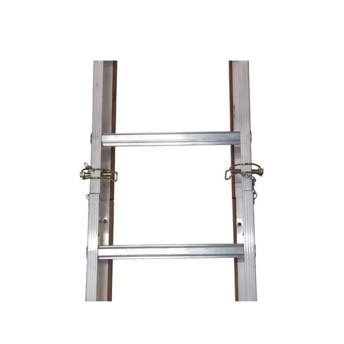 Solide Dakladder 3m 1x 12 treden