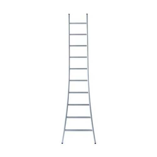 Eurostairs Eurostairs Ladder enkel uitgebogen 1 x 14 sporten