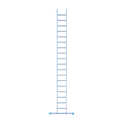 Eurostairs Eurostairs Ladder enkel recht 1 x 18 sporten