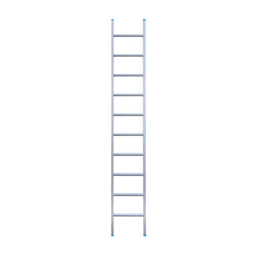Eurostairs Eurostairs Ladder enkel recht 1 x 10 sporten