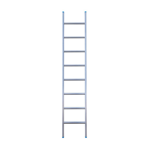Eurostairs Eurostairs Ladder enkel recht 1 x 8 sporten