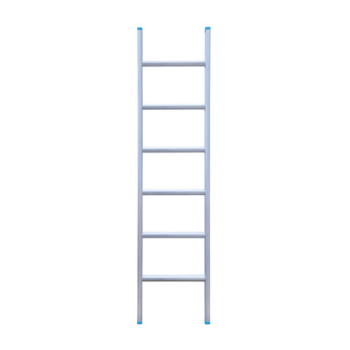 Eurostairs Eurostairs Ladder enkel recht 1 x 6 sporten