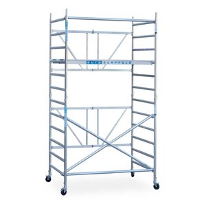 Kamersteiger Combi 135x190x4,7m werkhoogte