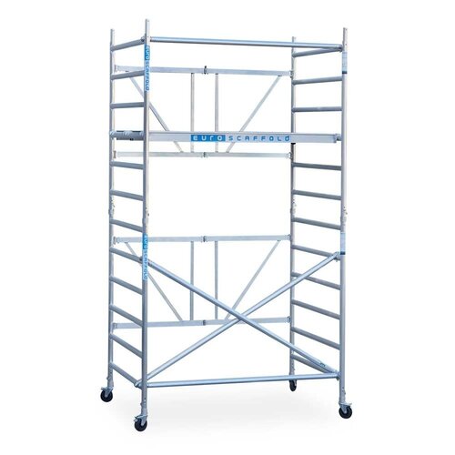 Euroscaffold Kamersteiger Combi 135x190x4,7m werkhoogte