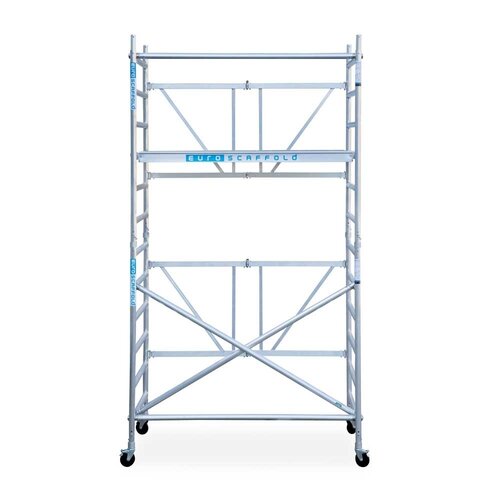 Euroscaffold Kamersteiger Combi 135x190x4,7m werkhoogte