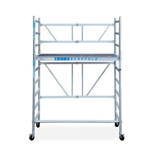 Euroscaffold Kamersteiger Combi 135x190x4m werkhoogte