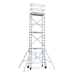 Kamersteiger Compact Module 1 + 2 + 3 + 4 | werkhoogte 7,8 meter