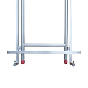 Laadplateau voor de Solarlift