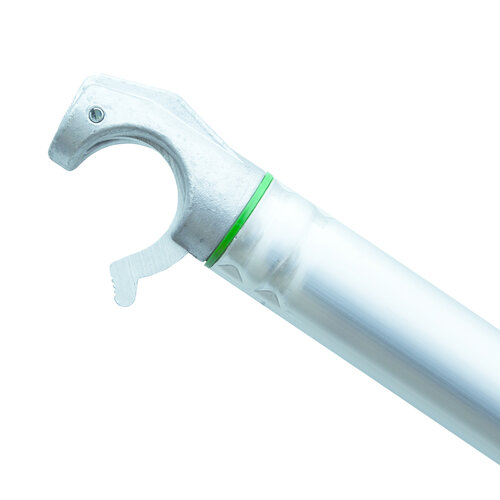 Euroscaffold Aanhanger + Rolsteiger Professional 135 x 190 x 6,2m werkhoogte incl. dubbele voorloopleuning