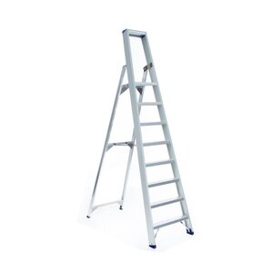 Eurostairs Eurostairs Bordestrap enkel 8 treden Eurostairs Eurostairs Bordestrap enkel 8 treden