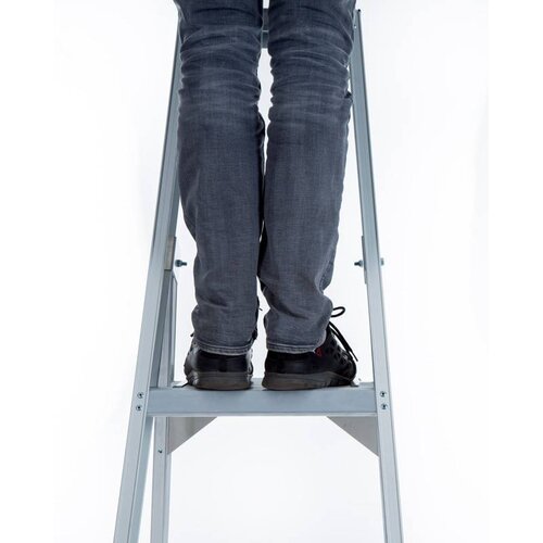 Eurostairs Eurostairs Bordestrap enkel 6 treden