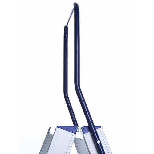 Eurostairs Eurostairs Dubbele trap professioneel 4 treden