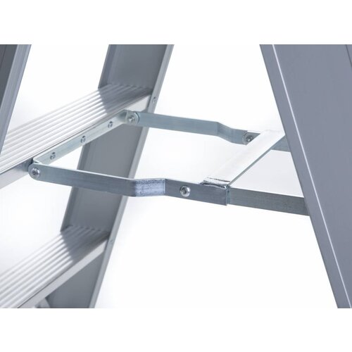 Eurostairs Eurostairs Dubbele trap professioneel 3 treden