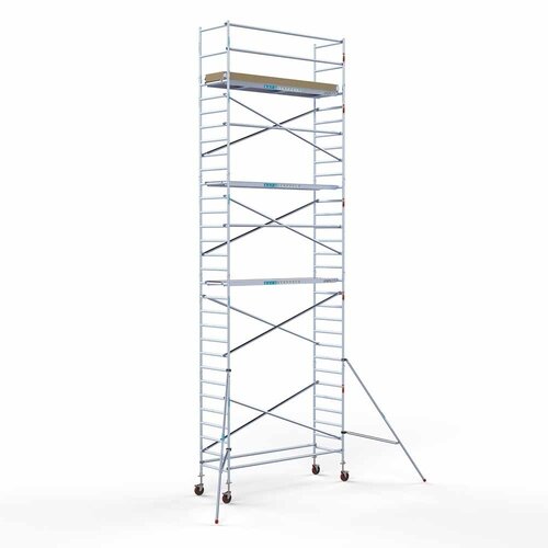 Euroscaffold Rolsteiger Basis 90 x 305 x 10,2 meter werkhoogte