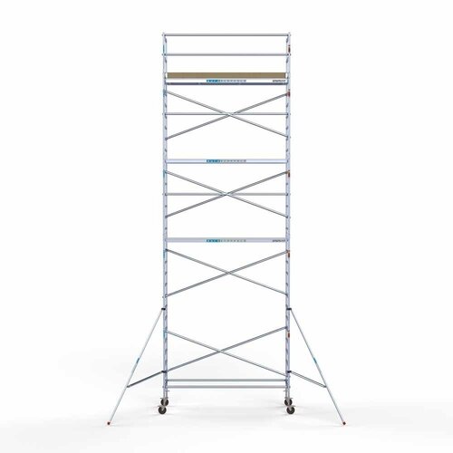 Euroscaffold Rolsteiger Basis 90 x 305 x 10,2 meter werkhoogte