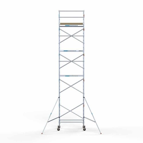 Euroscaffold Rolsteiger Basis 90 x 190 x 10,2 meter werkhoogte