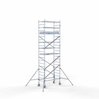 Euroscaffold Rolsteiger Original 90 x 190 x 7,2m werkhoogte