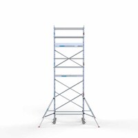 Euroscaffold Rolsteiger Original 90 x 190 x 7,2m werkhoogte