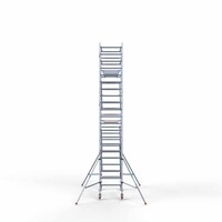 Euroscaffold Rolsteiger Original 90 x 190 x 7,2m werkhoogte