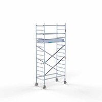 Euroscaffold Rolsteiger Original 90 x 190 x 5,2m werkhoogte