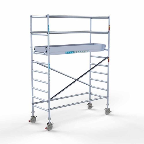 Euroscaffold Rolsteiger Original 90 x 250 x 4,2m werkhoogte