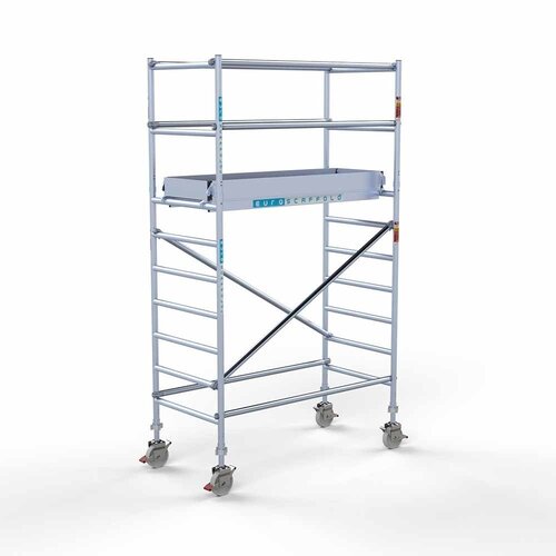 Euroscaffold Rolsteiger Original 90 x 190 x 4,2m werkhoogte