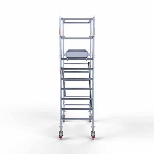 Euroscaffold Rolsteiger Original 90 x 190 x 4,2m werkhoogte