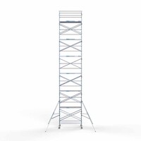Euroscaffold Rolsteiger Original 135 x 250 x 14,2m werkhoogte