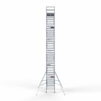 Euroscaffold Rolsteiger Original 135 x 250 x 14,2m werkhoogte
