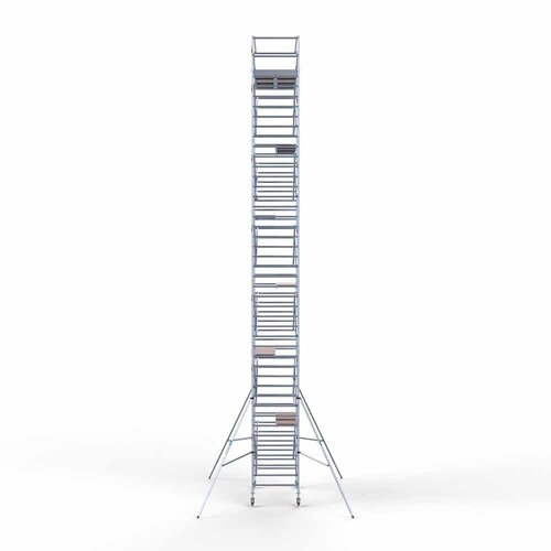 Euroscaffold Rolsteiger Original 135 x 250 x 14,2m werkhoogte