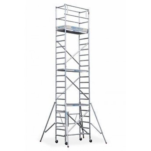 Euroscaffold Module 4 voor Compact steiger