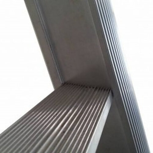 MAXALL® Plukladder aluminium 8 sporten